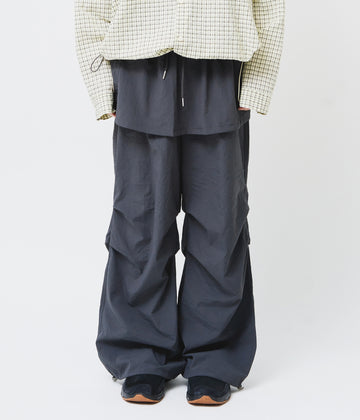 (W) Washer Skirt Pants
